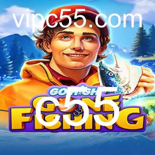GoHighGoneFishing: Mergulhe na Aventura Aquática com o c55